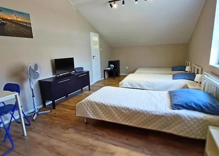 Smart Stay Hostel Gdynia